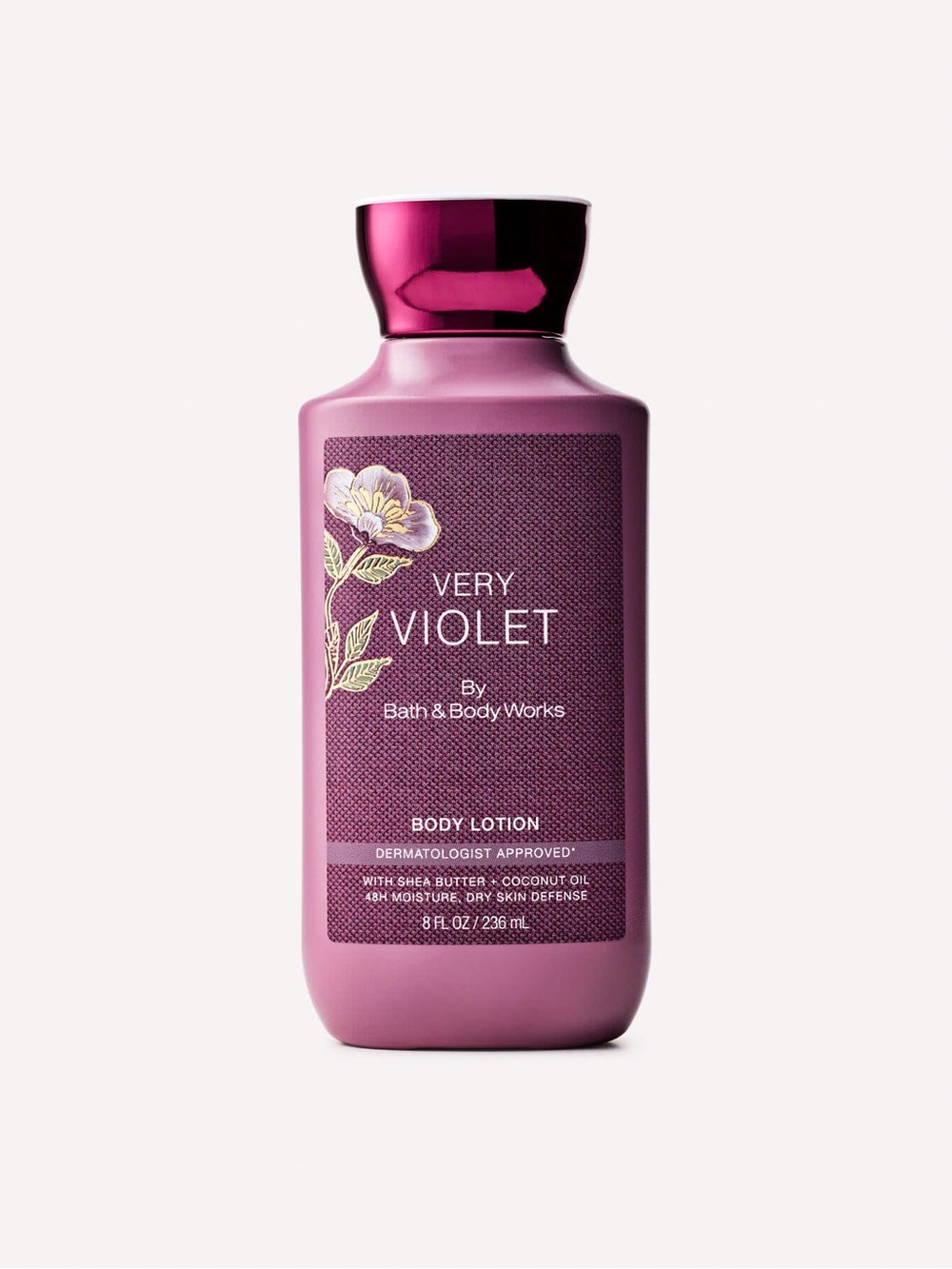 ✨ Bath & Body Works Very Violet Daily Nourishing Body Lotion ✨🔮